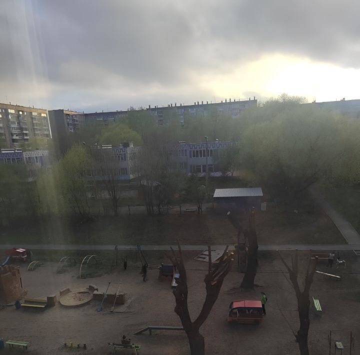 квартира г Челябинск р-н Тракторозаводский ул Мамина 11в фото 6