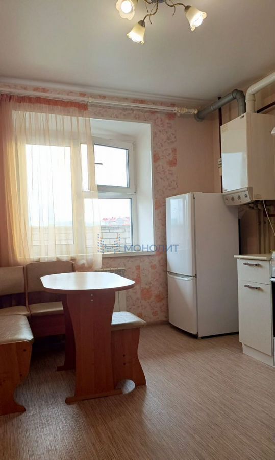 квартира г Бор ул Фрунзе 21 фото 7