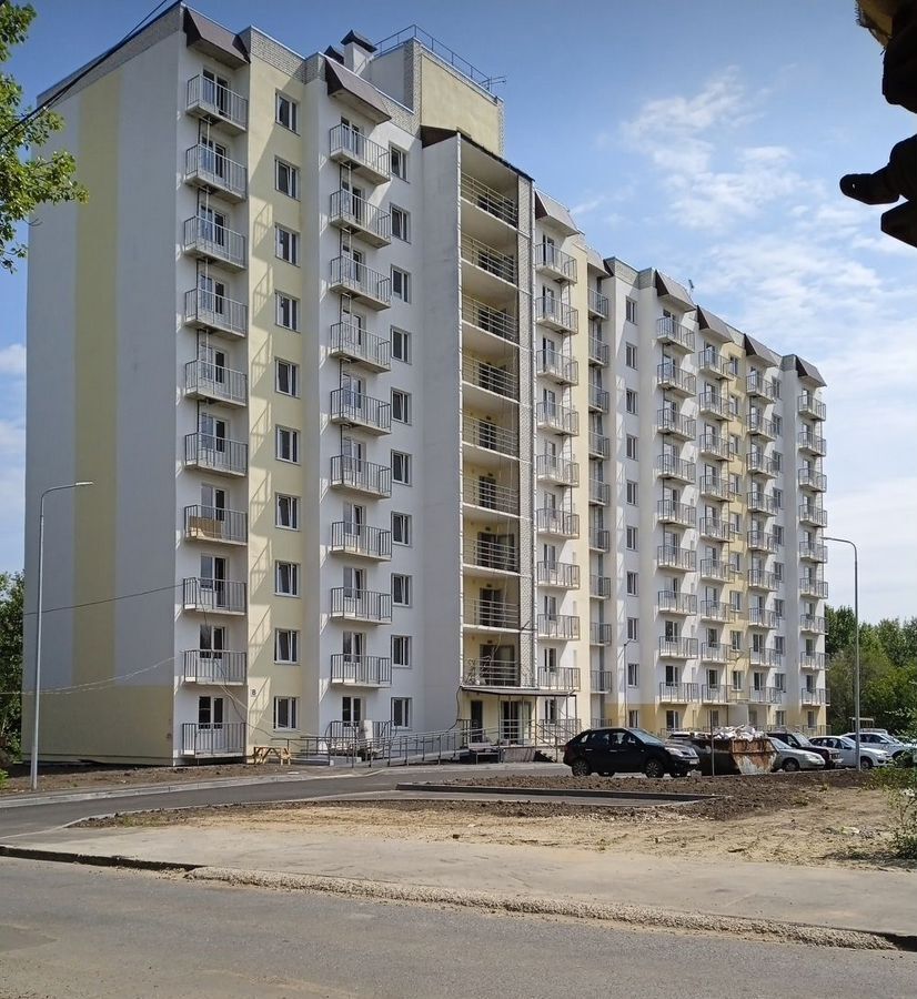 квартира г Саратов р-н Заводской ул Брянская 12 фото 14