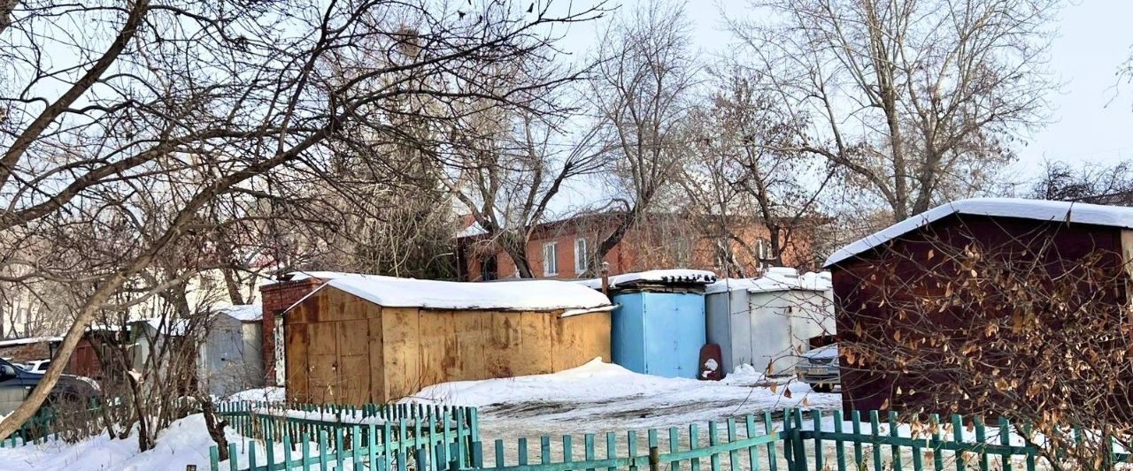 квартира г Омск р-н Октябрьский ул 6-я Линия 191 фото 11