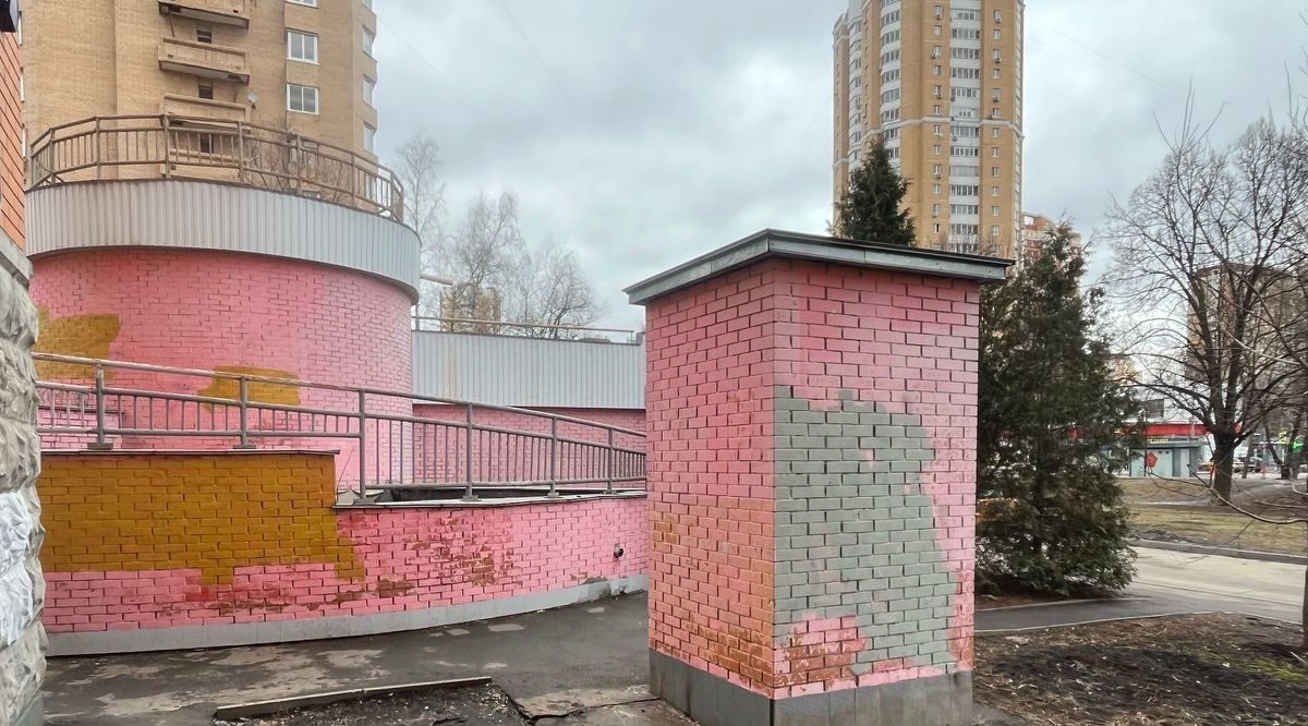 гараж г Москва САО б-р Бескудниковский 19к/1 фото 8