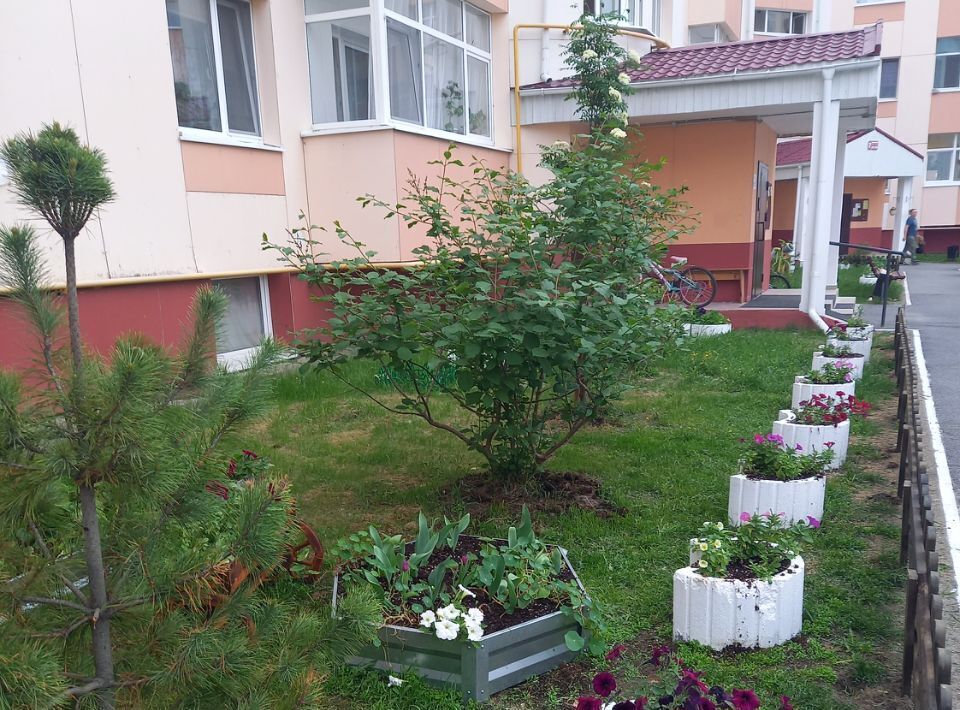 квартира г Ханты-Мансийск ул Объездная 6 фото 15