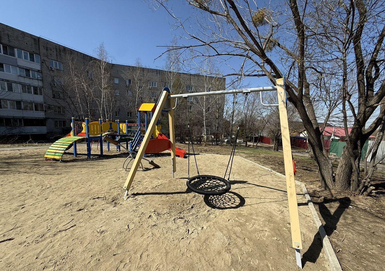 квартира г Хабаровск р-н Индустриальный ул Кабельная 2 фото 19