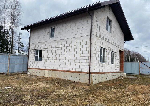 сельское поселение Асеньевское, коттеджный пос. Усадьба Тишнево-3 фото