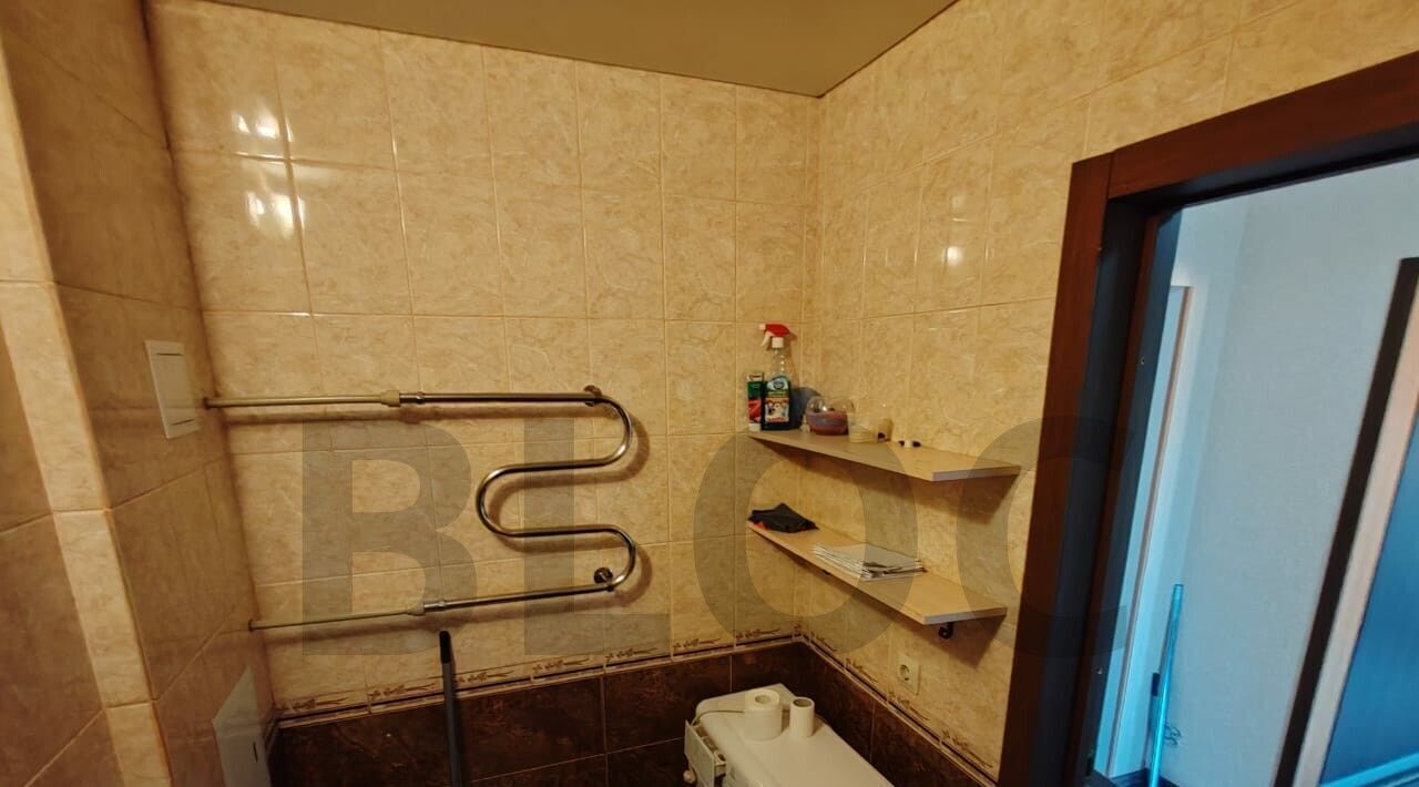 квартира г Краснодар р-н Прикубанский пер Гаражный 12/2 фото 2
