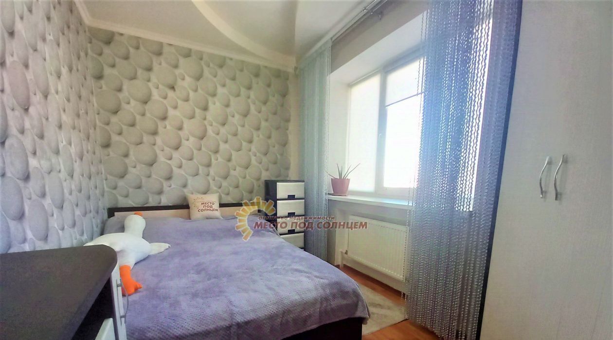 квартира р-н Ейский г Ейск ул Коммунистическая 85/6 фото 13