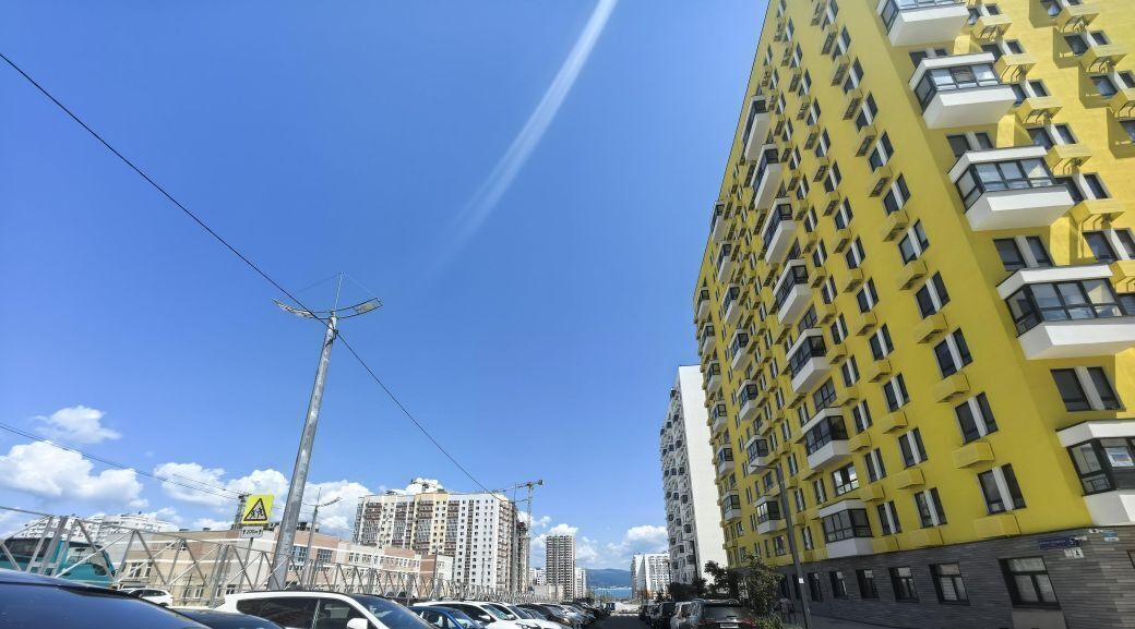 квартира г Новороссийск р-н Южный ул. Мурата Ахеджака, 5 фото 17