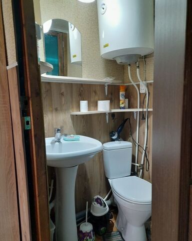 дом ул Целинная 12 фото