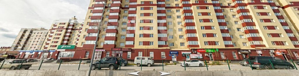 квартира г Новый Уренгой Южная жилая часть мкр Энтузиастов 1 фото 16