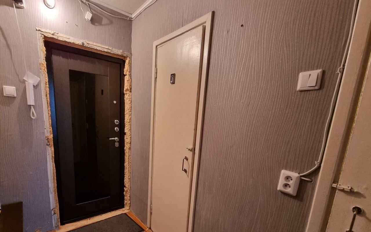 квартира г Мурманск р-н Октябрьский проезд Связи 1 фото 7