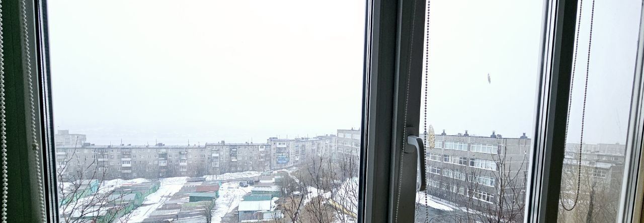 квартира г Мурманск р-н Ленинский ул Александрова 30/2 фото 14