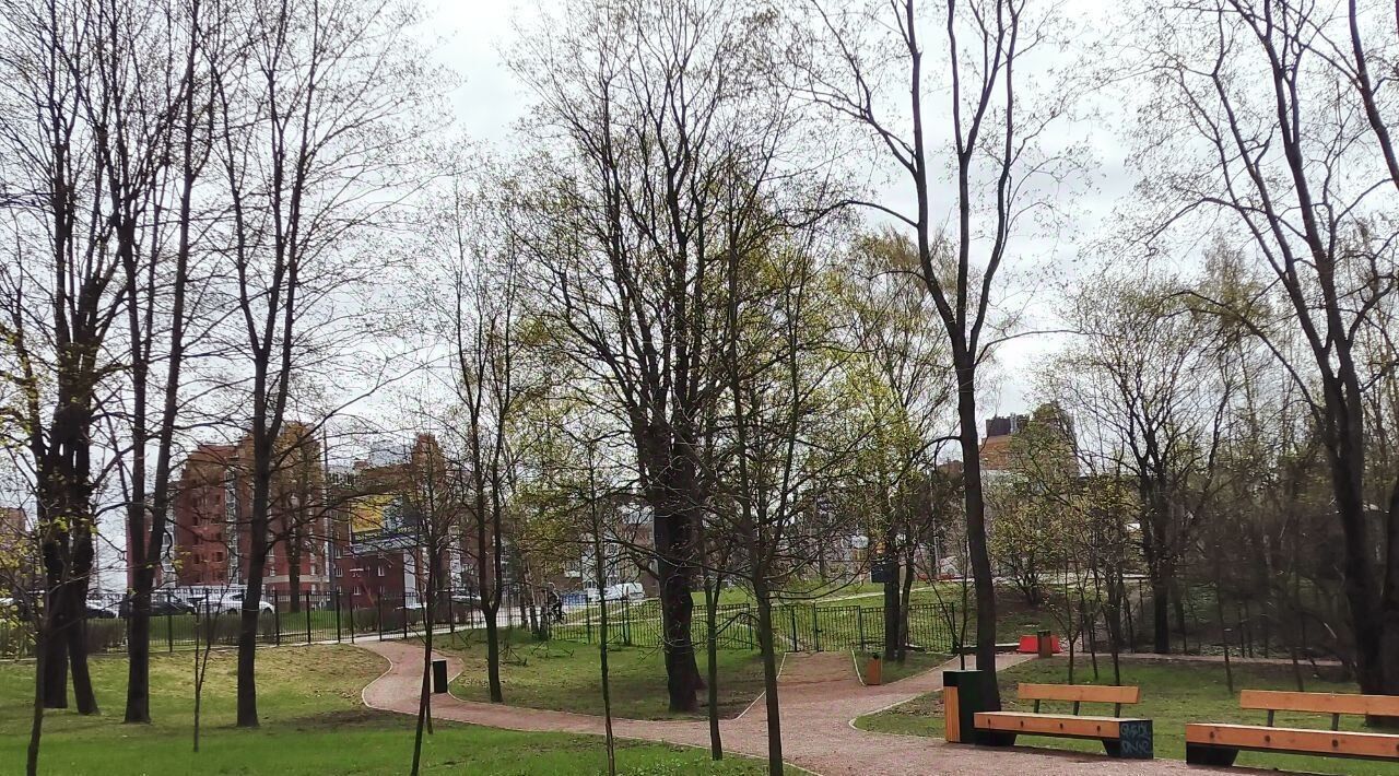квартира г Санкт-Петербург метро Озерки ул Сикейроса 1 фото 26