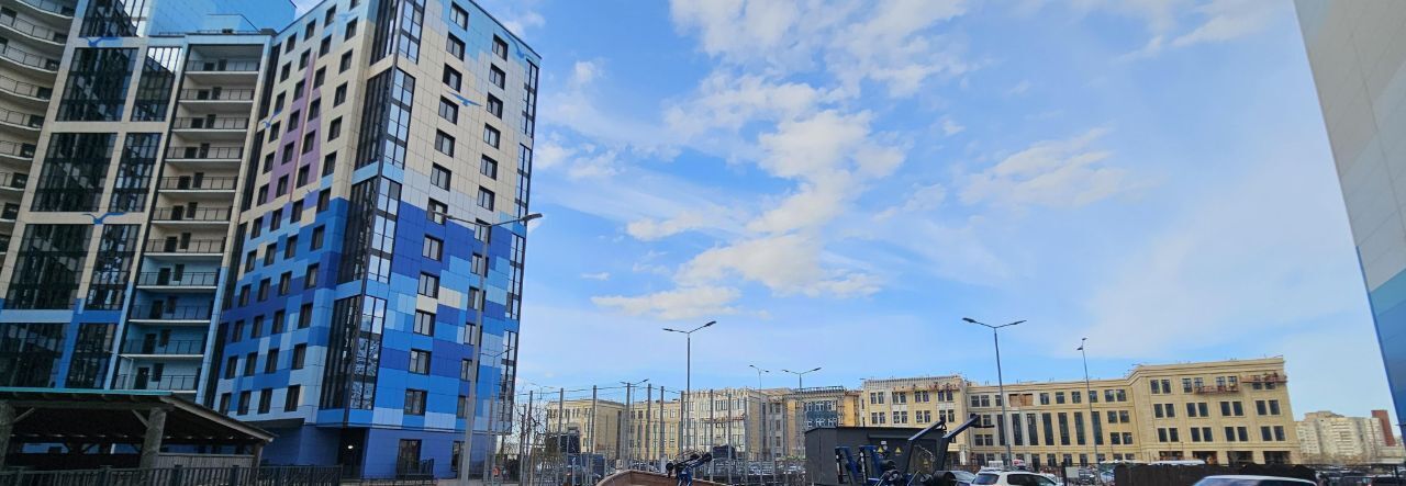 квартира г Санкт-Петербург метро Приморская б-р Вилькицкий 7 фото 22