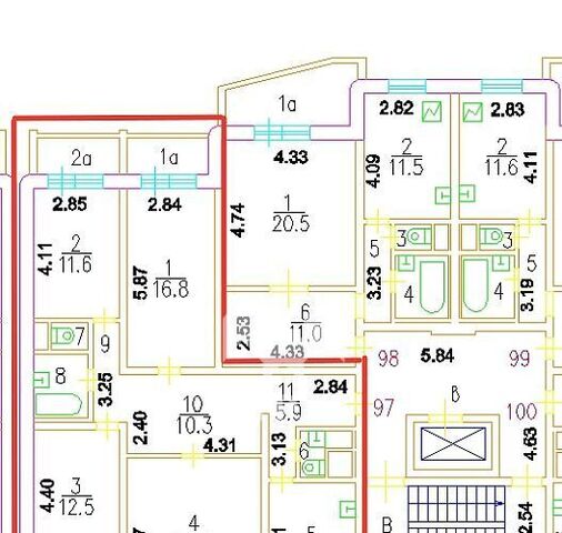 метро Беломорская ул Левобережная 4к/1 фото