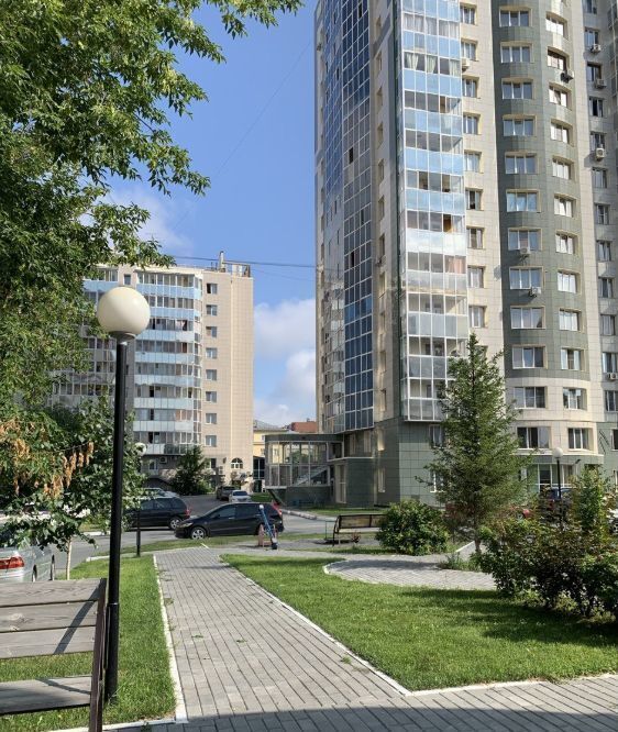 квартира г Новосибирск ул Станиславского 16/1 Площадь Маркса фото 1