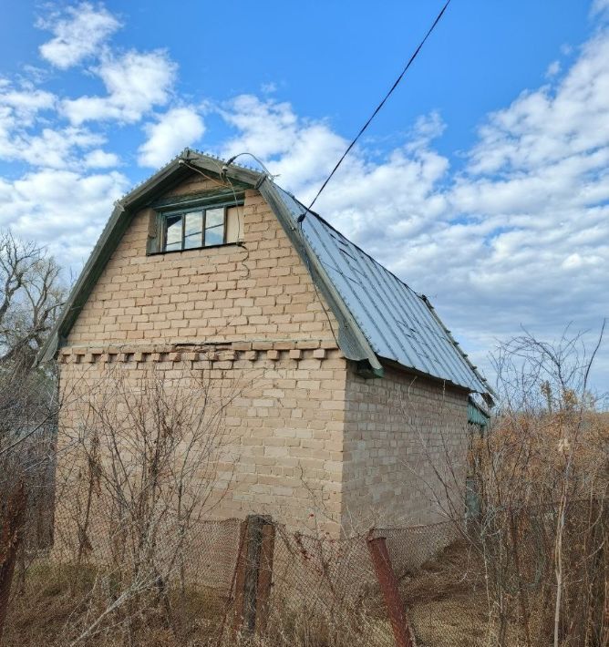 дом г Оренбург р-н Ленинский снт Рассвет ул. Институтская фото 1