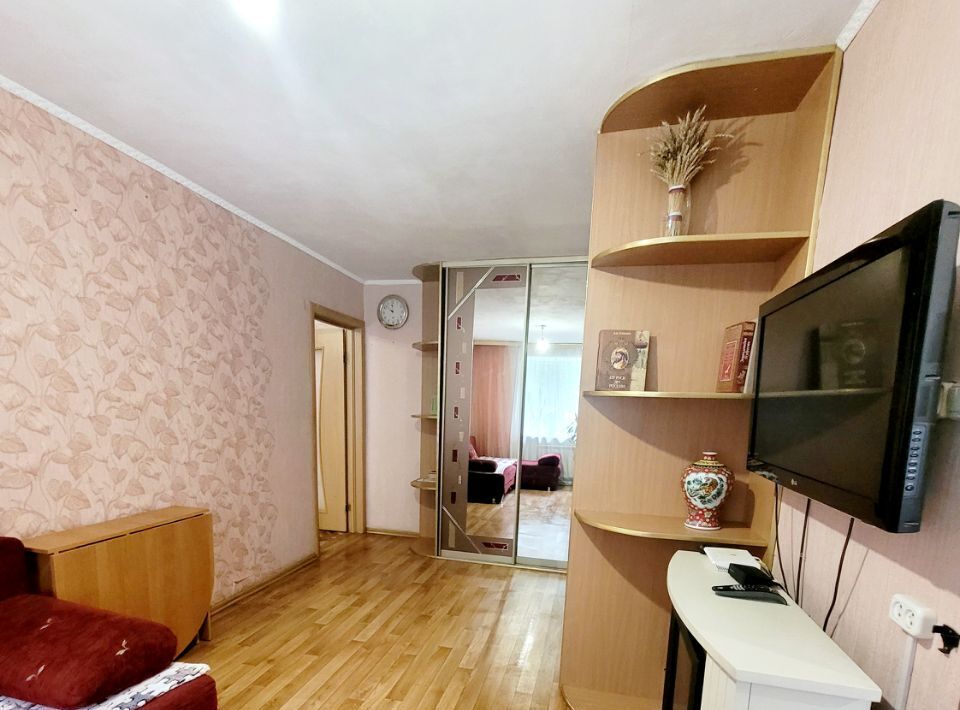 квартира г Томск р-н Октябрьский ул Томск-Северный МПС 4 фото 3