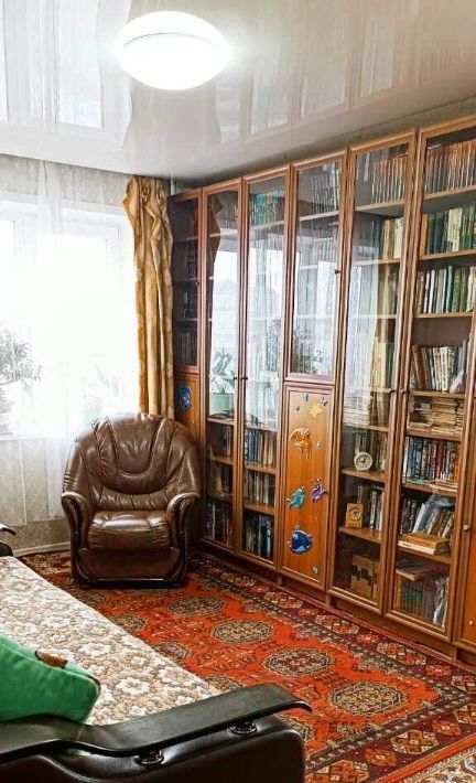квартира г Новокузнецк р-н Центральный ул Кирова 94 фото 4