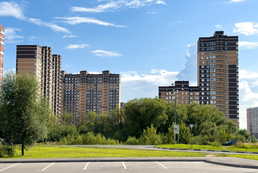 квартира г Балашиха мкр Новое Павлино ул Романычева 5 Ольгино, Москва фото 19