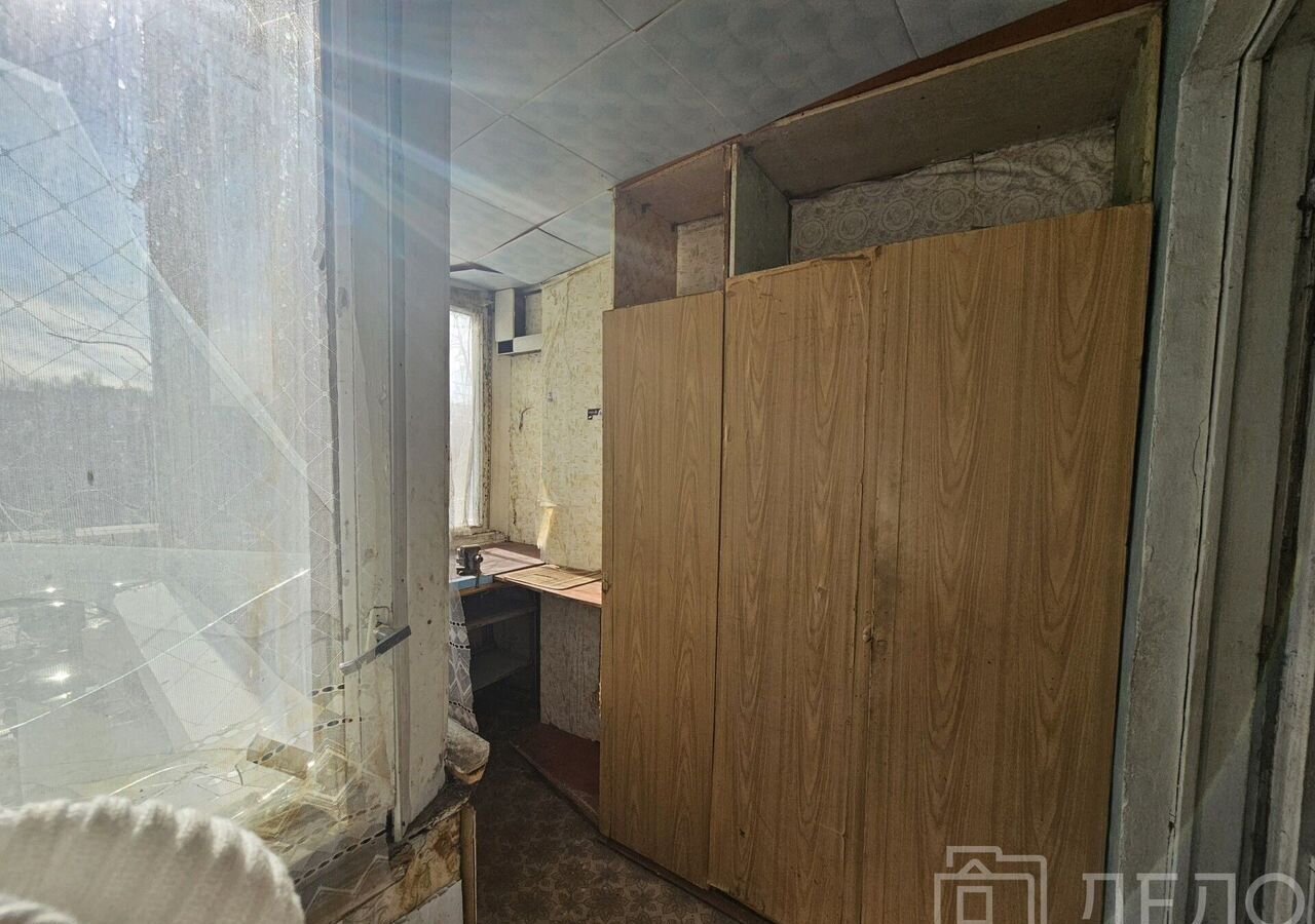 квартира г Рязань р-н Октябрьский ул Новоселов 19к/1 фото 12