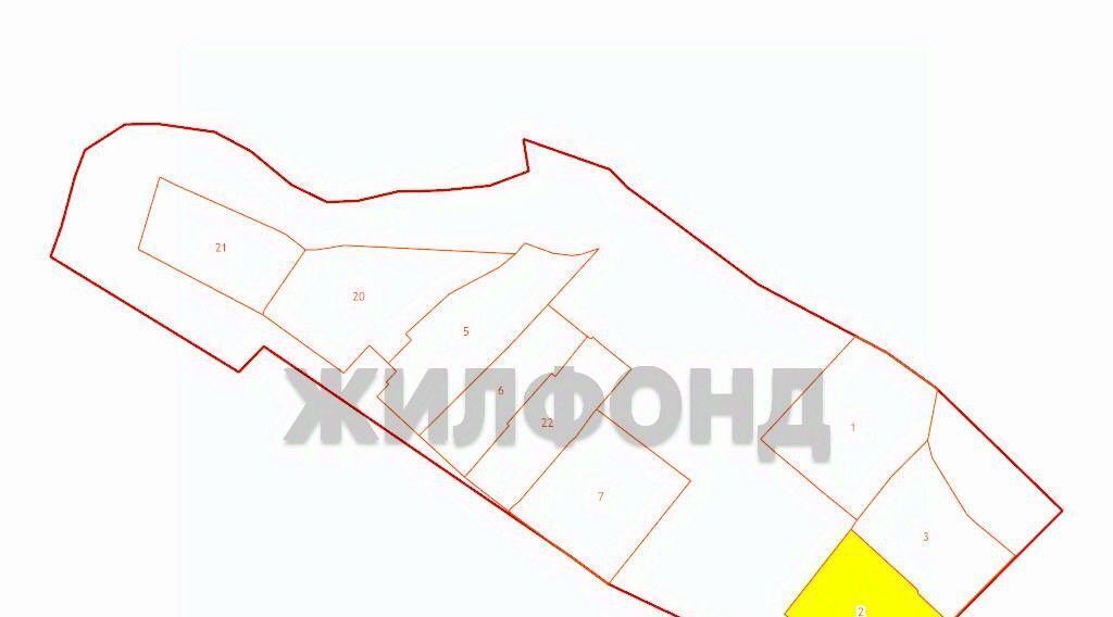 дом г Новосибирск Золотая Нива ул Сивашская фото 12