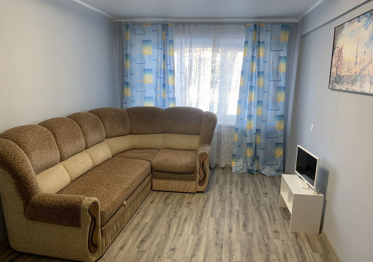 квартира г Омск р-н Советский ул Лаптева 3а мкр-н Заозёрный фото 1