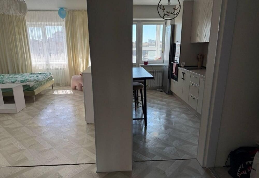квартира г Уфа р-н Кировский ул Новомостовая 22 фото 6