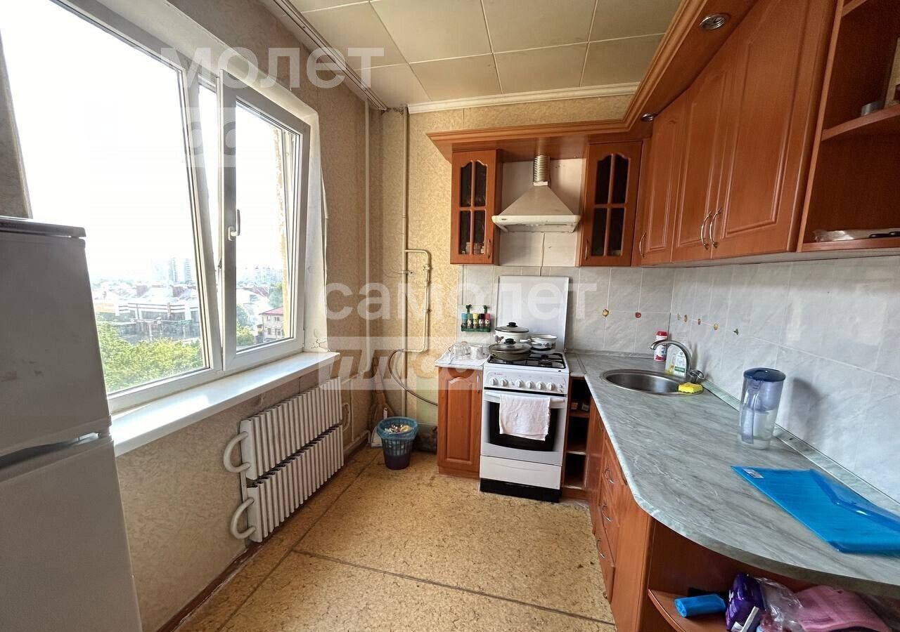 квартира г Ставрополь р-н Промышленный ул Пирогова 48/1 фото 2