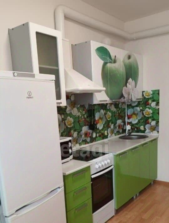 квартира г Екатеринбург ул Парниковая 6 Проспект Космонавтов фото 9