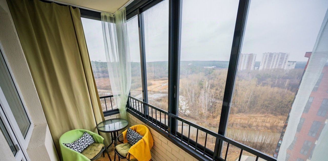 квартира г Екатеринбург Ботаническая ул Машинная 31б фото 12