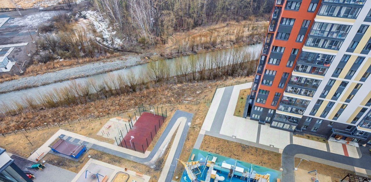 квартира г Екатеринбург Ботаническая ул Машинная 31б фото 13