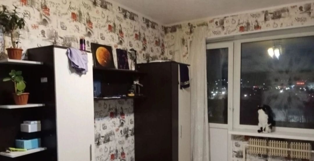 квартира г Саратов р-н Заводской пр-кт Энтузиастов 56/1 фото 7