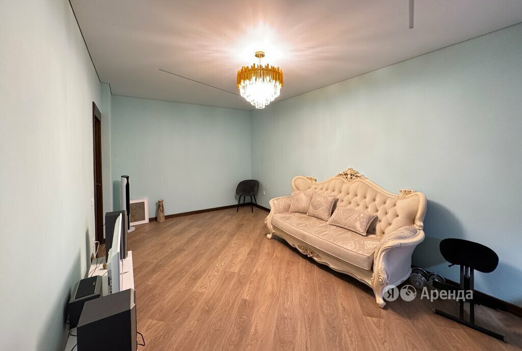 квартира г Краснодар ул им. Григория Булгакова 12к/1 фото 3