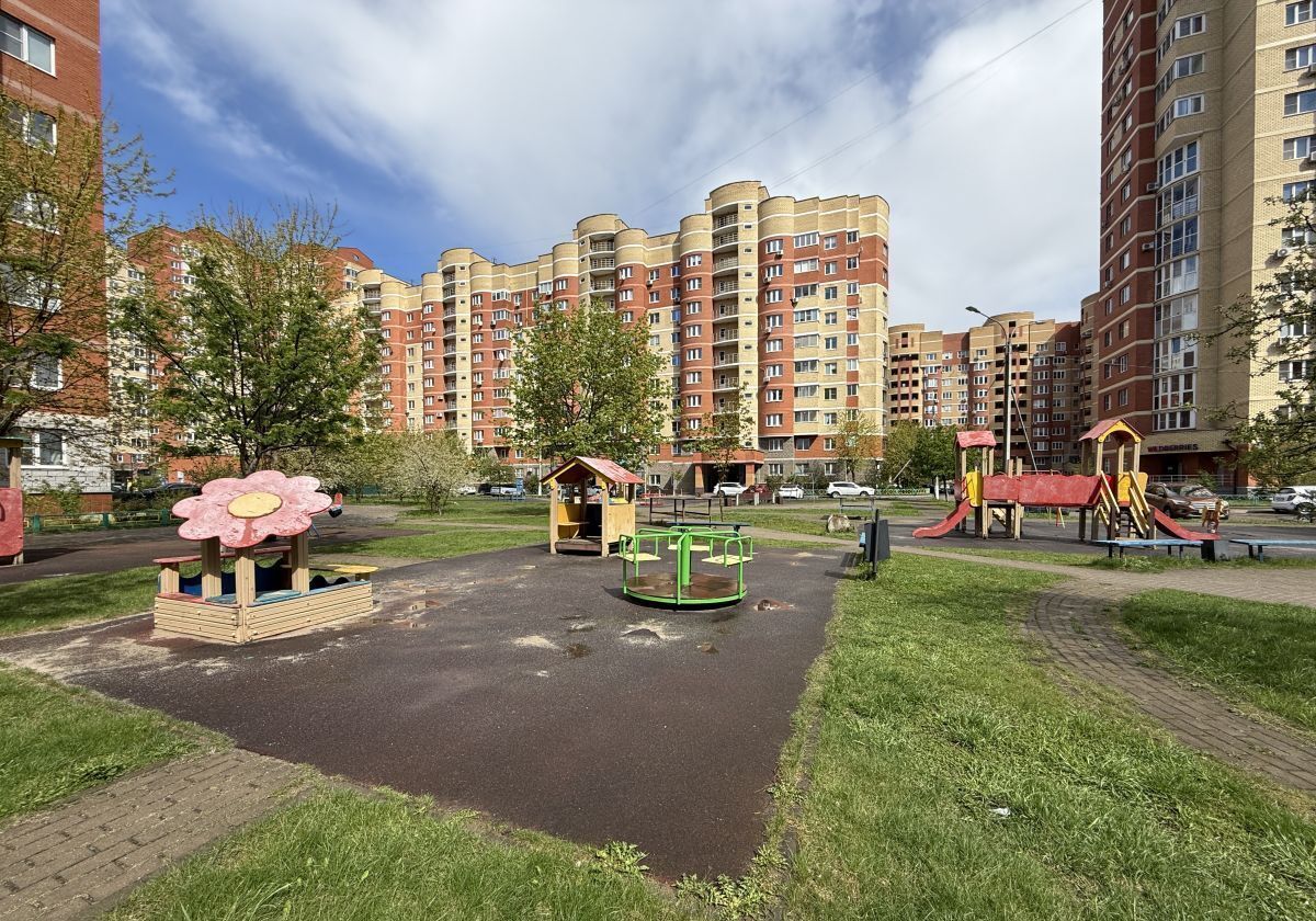 квартира г Электросталь б-р 60-летия Победы 12 фото 15