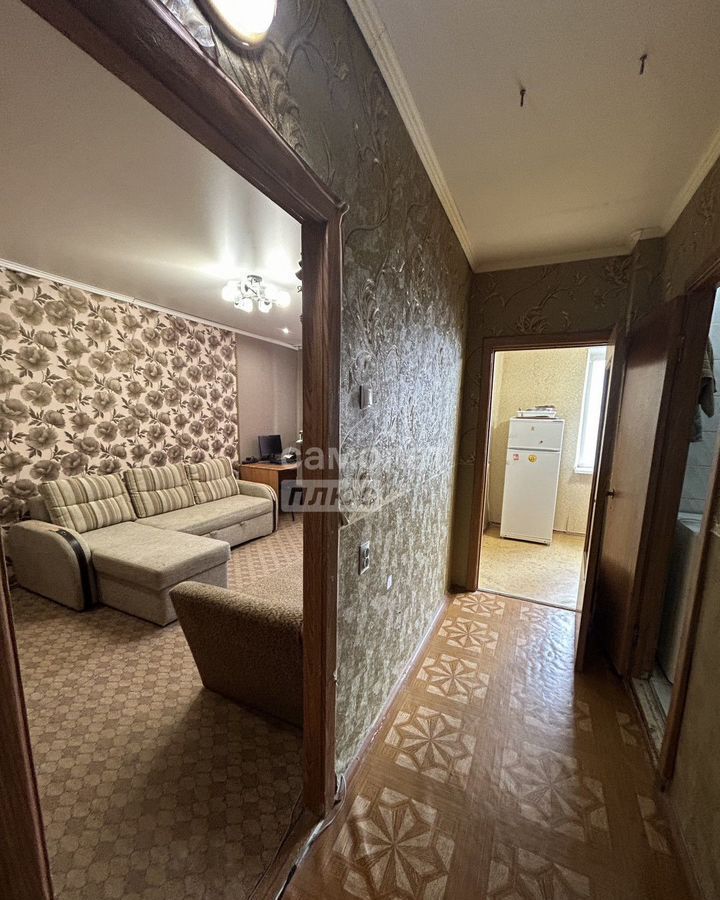 квартира г Ставрополь р-н Промышленный ул Пирогова 48/1 фото 8