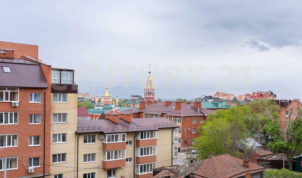 квартира г Ульяновск ул Радищева 100 фото 22