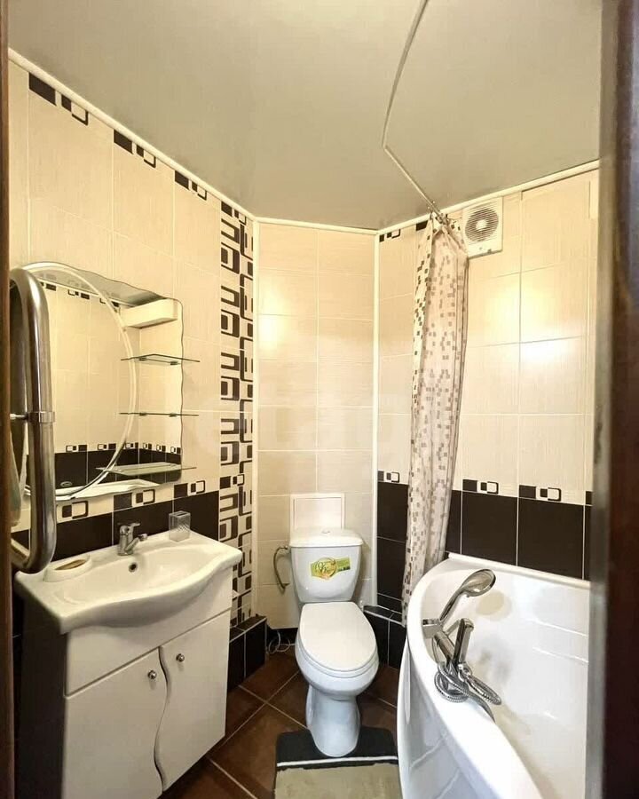 квартира г Казань Яшьлек ул Окольная 11 Республика Татарстан Татарстан фото 6