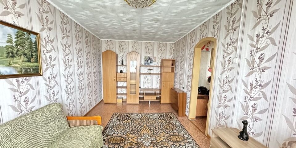 квартира г Новокузнецк р-н Новоильинский пр-кт Мира 24 фото 5