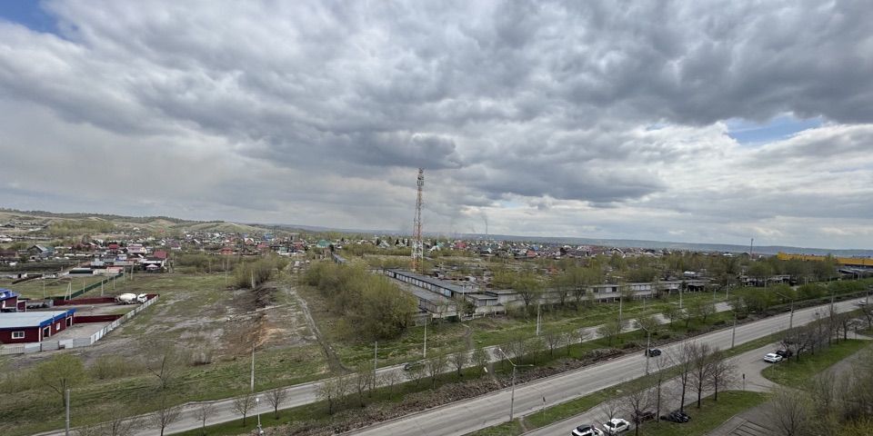 квартира г Новокузнецк р-н Новоильинский пр-кт Мира 24 фото 11