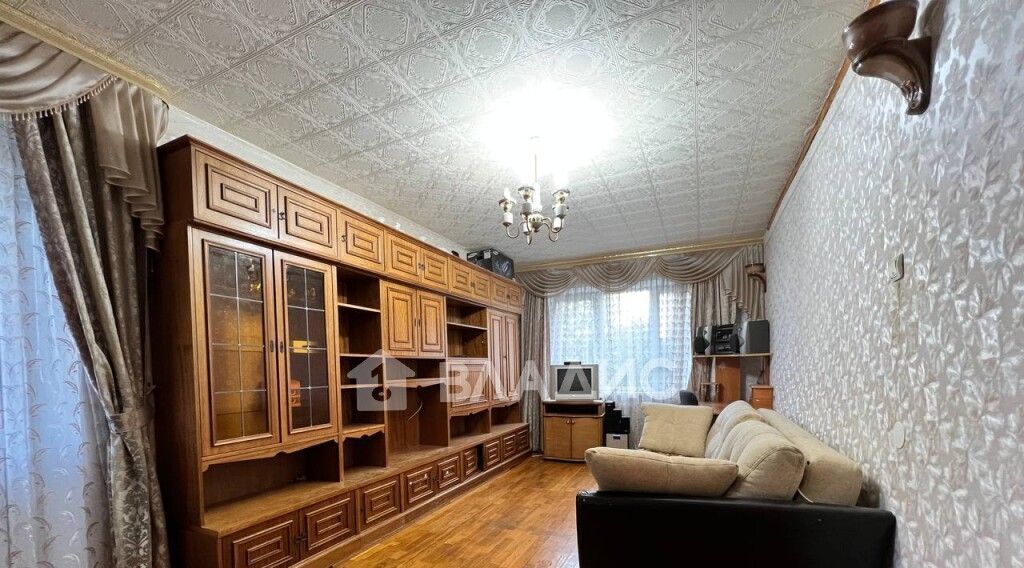 квартира г Калуга р-н Московский ул Кибальчича 11 фото 1
