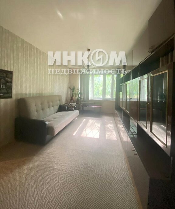 квартира г Москва метро Планерная ул Вилиса Лациса 9к/3 фото 3