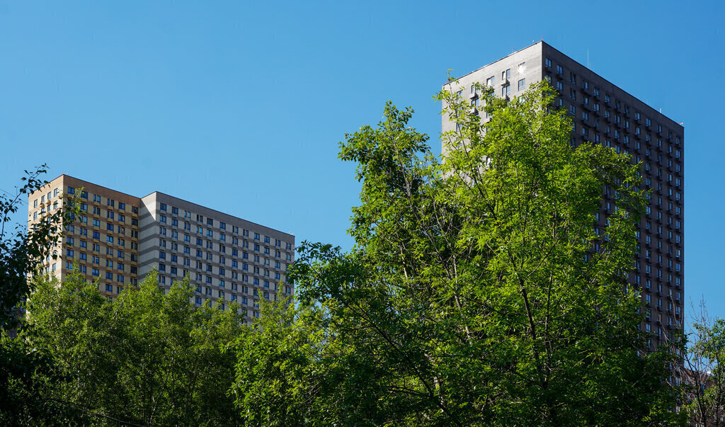 квартира г Москва ул Михайлова 30ак/2 Плющево фото 14