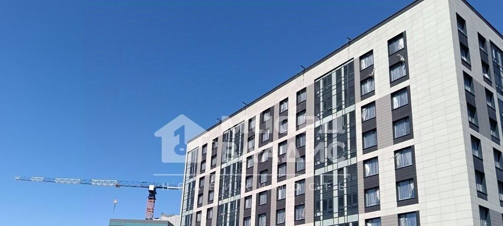 квартира г Омск р-н Кировский микрорайон Зелёная Река 10 фото 5