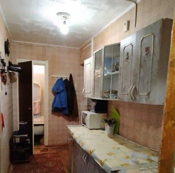 квартира г Омск р-н Кировский ул Дмитриева 5/1 фото 2
