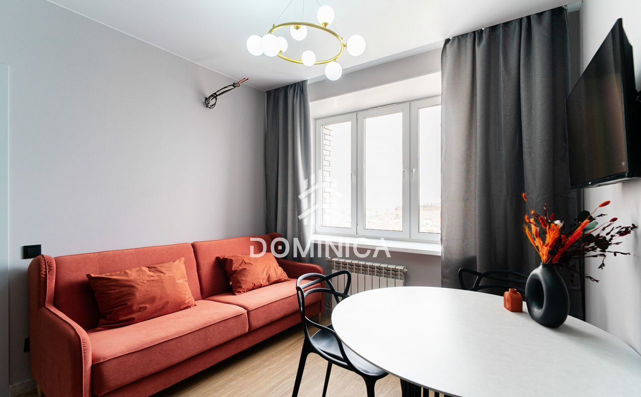 квартира г Омск р-н Центральный ул Герцена 99 фото 9