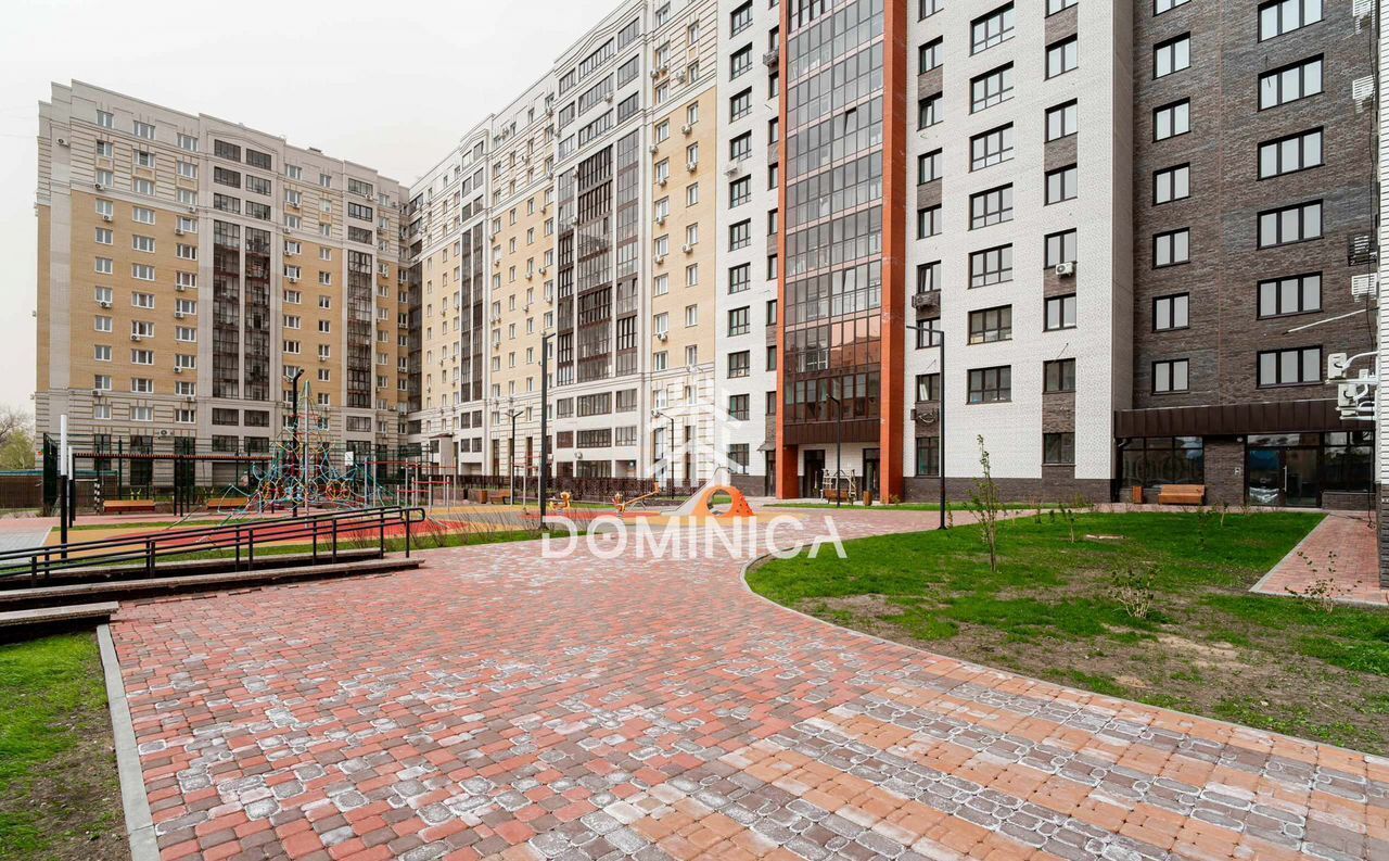 квартира г Омск р-н Центральный ул Герцена 99 фото 18