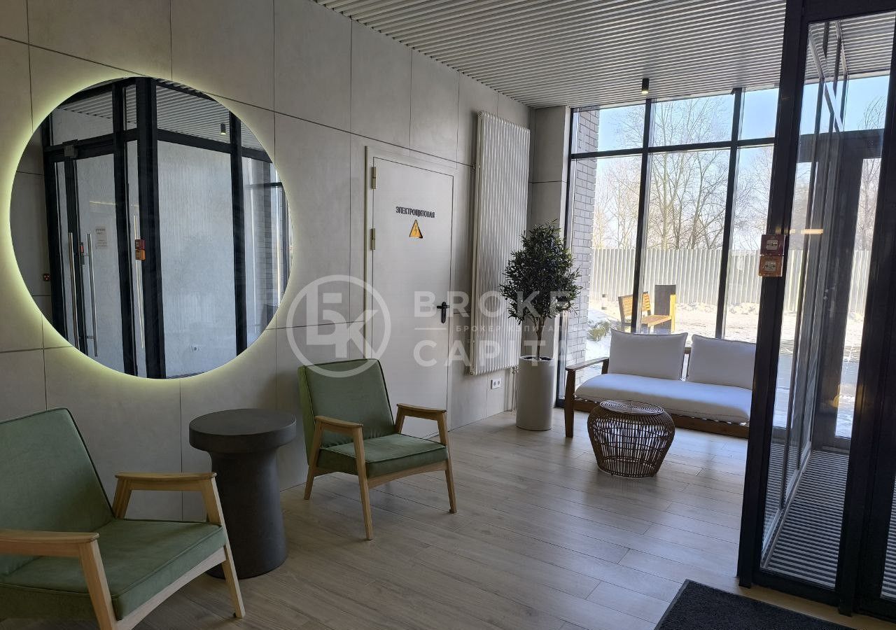 квартира г Новосибирск ул 1-я Чулымская Площадь Ленина, с 19 фото 1