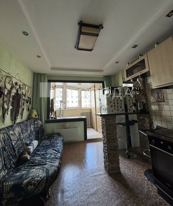 квартира г Барнаул ул Сиреневая 22 фото 4