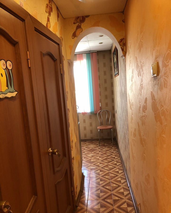 квартира г Новоалтайск ул Вагоностроительная 36 фото 20