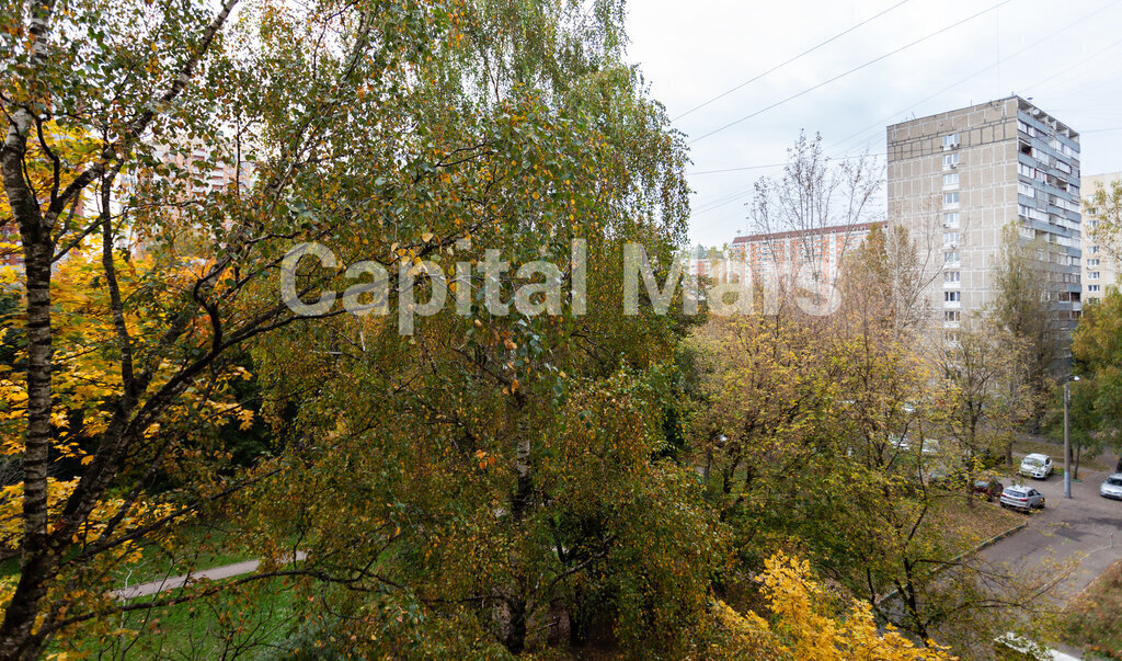 квартира г Москва метро Народное Ополчение ул Маршала Тухачевского 23к/3 фото 9